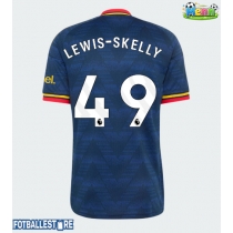 Arsenal Myles Lewis-Skelly #49 Bortedrakt 2026-27 Kortermet